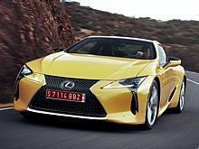 Lexus LC 500 Sport+